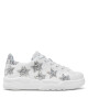 Chiara Ferragni Сникърси CF2842-064 White/Silver - Mera.bg