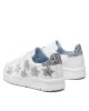 Chiara Ferragni Сникърси CF2842-064 White/Silver - Mera.bg