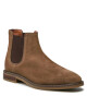 Clae Боти тип челси Clarks Jaxen Chelsea 261637867 Taupe Suede - Mera.bg