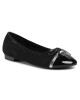 Clara Barson Балеринки WS2055-09 Black - Mera.bg