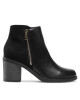 Clara Barson Боти WYL1502-6 Black - Mera.bg