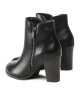 Clara Barson Боти WYL3207-2 Black - Mera.bg