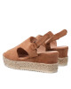 Clara Barson Еспадрили WS019-03ECO Camel - Mera.bg