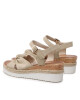 Clara Barson Сандали WS2189-30 Beige - Mera.bg
