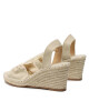 Clara Barson Еспадрили WSS20445-01 Beige - Mera.bg