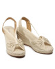 Clara Barson Еспадрили WSS20445-01 Beige - Mera.bg