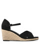 Clara Barson Еспадрили WSS20524-01ECO Black - Mera.bg