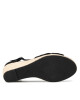 Clara Barson Еспадрили WSS20524-01ECO Black - Mera.bg