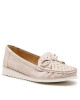 Clara Barson Мокасини WSS20690-01 Beige - Mera.bg
