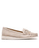 Clara Barson Мокасини WSS20690-01 Beige - Mera.bg