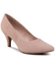 Clara Barson Обувки на ток LS5046-01D Pink - Mera.bg