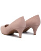 Clara Barson Обувки на ток LS5046-01D Pink - Mera.bg