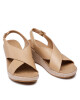 Clara Barson Сандали WS088-05 Beige - Mera.bg