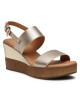 Clara Barson Сандали LS5419-02 Golden - Mera.bg