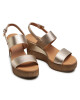 Clara Barson Сандали LS5419-02 Golden - Mera.bg