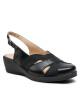 Clara Barson Сандали WS290702-02 Black - Mera.bg