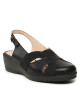 Clara Barson Сандали WS290702-02 Black - Mera.bg