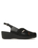 Clara Barson Сандали WS290702-02 Black - Mera.bg