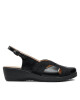 Clara Barson Сандали WS290702-02 Black - Mera.bg