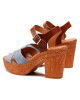 Clara Barson Сандали TS4991-02 Blue - Mera.bg