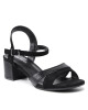 Clara Barson Сандали WS5695-01 Black - Mera.bg