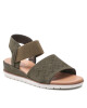 Clara Barson Сандали WS5081-XX Khaki - Mera.bg