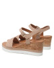 Clara Barson Сандали WSS20525-01 Pink - Mera.bg