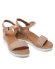 Clara Barson Сандали WSS20525-01 Pink - Mera.bg
