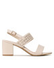 Clara Barson Сандали WM220625-11 Beige - Mera.bg