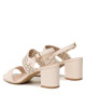 Clara Barson Сандали WM220625-11 Beige - Mera.bg