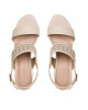 Clara Barson Сандали WM220625-11 Beige - Mera.bg