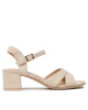 Clara Barson Сандали WS5695-01 Beige - Mera.bg