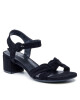 Clara Barson Сандали WS5695-03ECO Black - Mera.bg