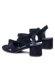 Clara Barson Сандали WS5695-03ECO Black - Mera.bg