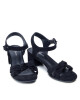 Clara Barson Сандали WS5695-03ECO Black - Mera.bg