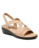 Clara Barson Сандали WSS20490-01 Beige - Mera.bg
