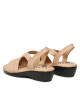 Clara Barson Сандали WSS20490-01 Beige - Mera.bg
