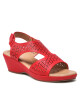 Clara Barson Сандали WSS20509-01 Red - Mera.bg
