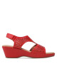 Clara Barson Сандали WSS20509-01 Red - Mera.bg