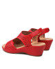 Clara Barson Сандали WSS20509-01 Red - Mera.bg