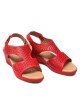 Clara Barson Сандали WSS20509-01 Red - Mera.bg