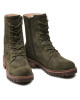 Clara Barson Туристически oбувки WS5600-09 Khaki - Mera.bg