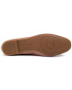 Clarks Балеринки Chia Violet 261465404 Praline Leather - Mera.bg