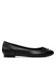 Clarks Балеринки Couture Bloom 261154854 Черен - Mera.bg