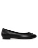 Clarks Балеринки Couture Bloom 261154854 Черен - Mera.bg