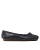 Clarks Балеринки Freckle Ice 203529324 Тъмносин - Mera.bg