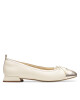 Clarks Балеринки Ubree15 Poppy 26181326 Бежов - Mera.bg