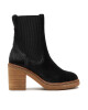 Clarks Боти Cassiano Top 26178668 Черен - Mera.bg