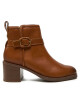 Clarks Боти Chamberly Trim 26178834 Кафяв - Mera.bg
