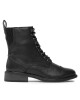 Clarks Боти Cologne Lace 261747754 Черен - Mera.bg